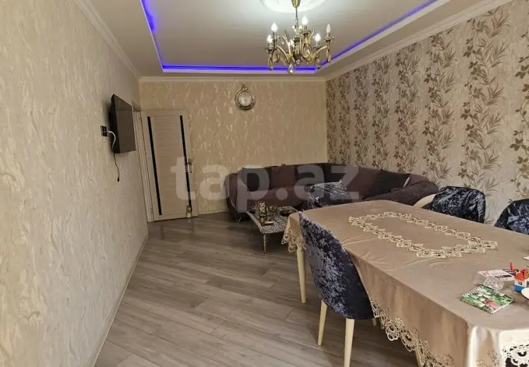 3 otaqlı mənzil , Sumqayıt