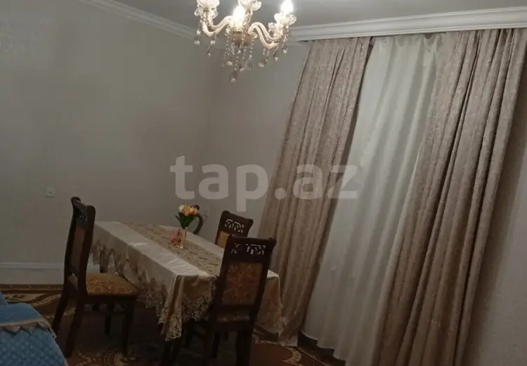 4 otaqlı mənzil , Xırdalan