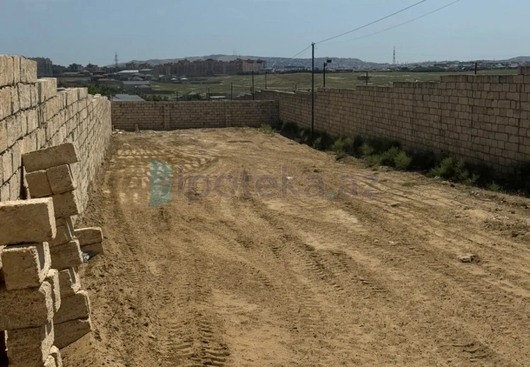 7 sot Torpaq Satılır, Masazır, Abşeron
