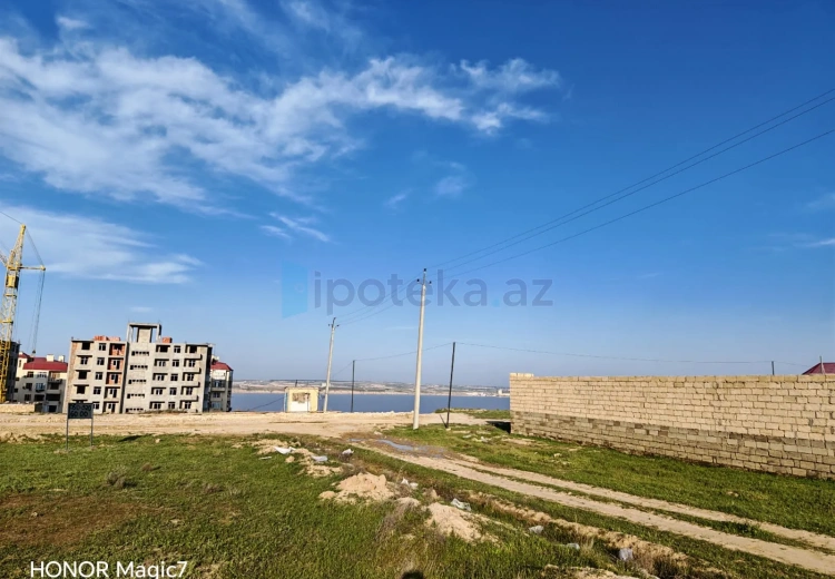 6.2 sot Torpaq Satılır, Masazır, Abşeron