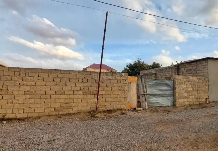 11.4 sot Torpaq Satılır, Saray, Abşeron
