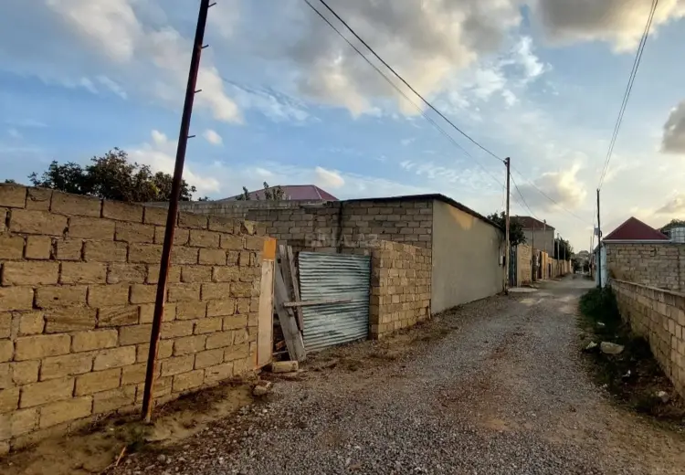 11.4 sot Torpaq Satılır, Saray, Abşeron