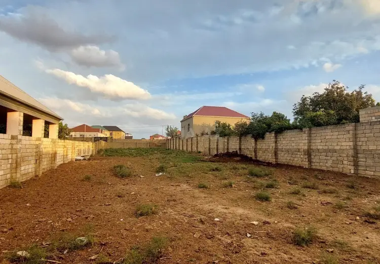 11.4 sot Torpaq Satılır, Saray, Abşeron