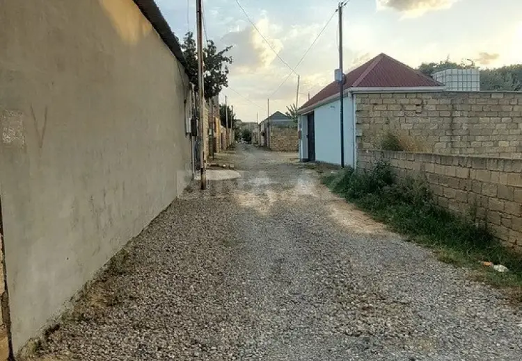 11.4 sot Torpaq Satılır, Saray, Abşeron
