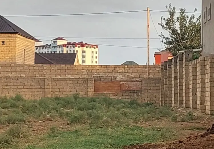 11.4 sot Torpaq Satılır, Saray, Abşeron