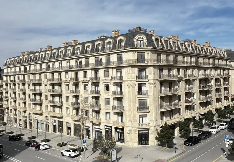 135 m² Obyekt / Ofis Satılır, Ağ şəhər, Xətai, Bakı