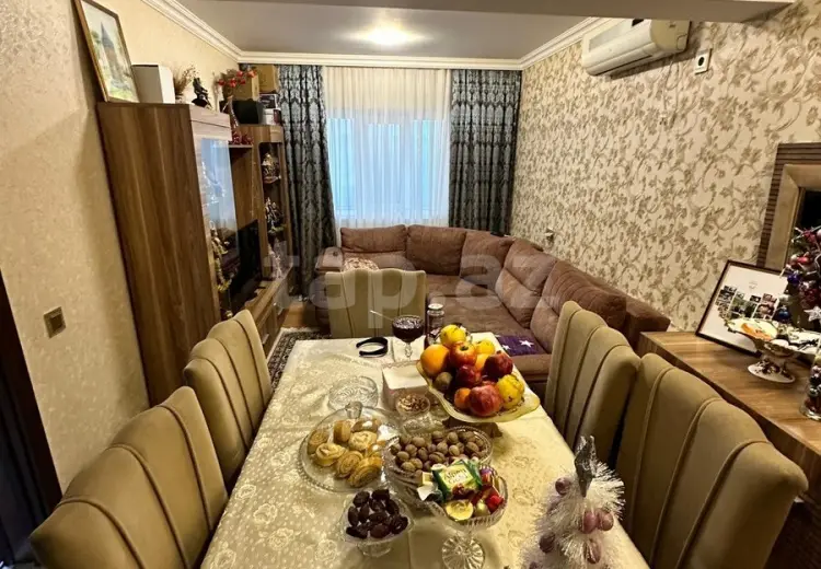 5 otaqlı mənzil , Bakı