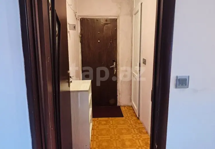 2 otaqlı mənzil Kirayə (aylıq), 3-cü mikrorayon, Nəsimi, Bakı