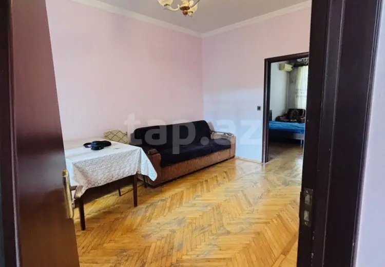 2 otaqlı mənzil Kirayə (aylıq), 3-cü mikrorayon, Nəsimi, Bakı