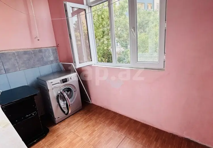 2 otaqlı mənzil Kirayə (aylıq), 3-cü mikrorayon, Nəsimi, Bakı