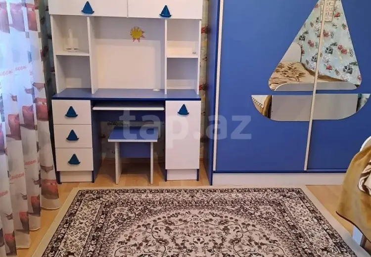 5 otaqlı mənzil , Xaçmaz