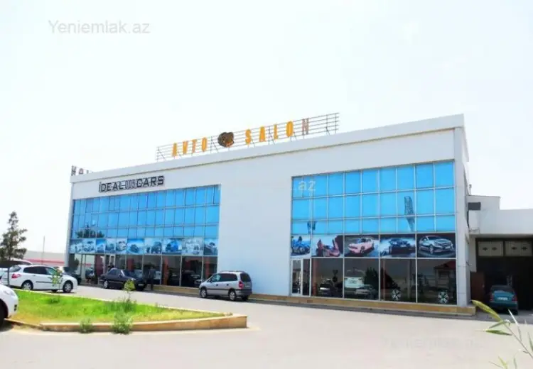 2160 m² Obyekt / Ofis Kirayə (aylıq), Sumqayıt şəh., Sumqayıt