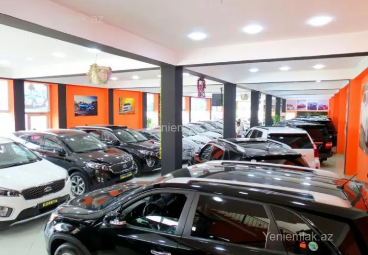 2160 m² Obyekt / Ofis Kirayə (aylıq), Sumqayıt şəh., Sumqayıt