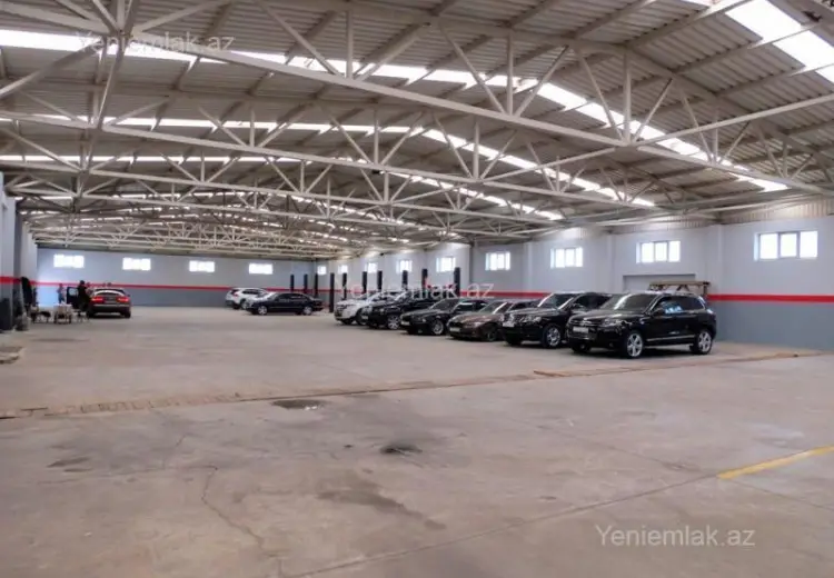 2160 m² Obyekt / Ofis Kirayə (aylıq), Sumqayıt şəh., Sumqayıt