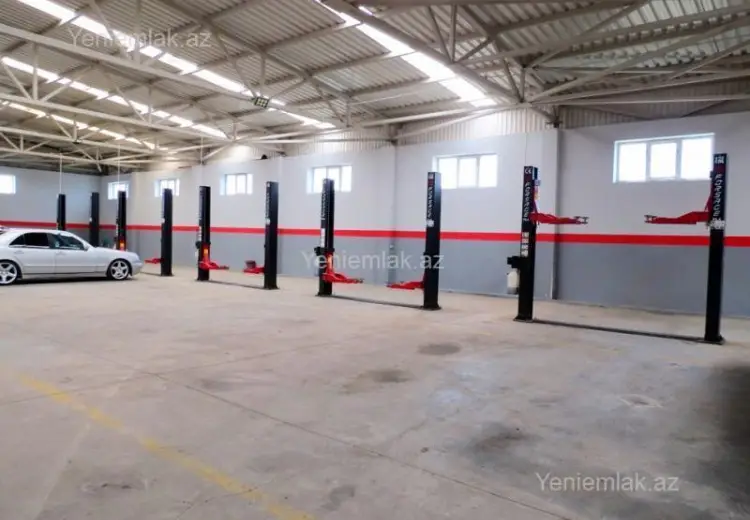 2160 m² Obyekt / Ofis Kirayə (aylıq), Sumqayıt şəh., Sumqayıt