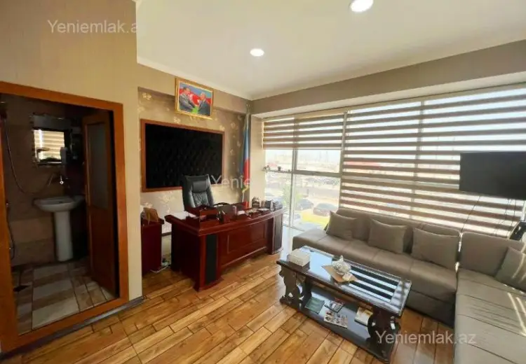 2160 m² Obyekt / Ofis Kirayə (aylıq), Sumqayıt şəh., Sumqayıt