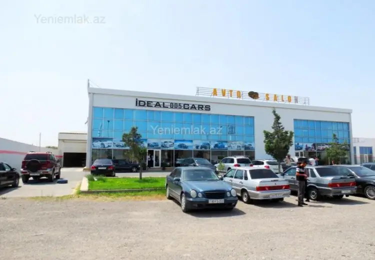 2160 m² Obyekt / Ofis Kirayə (aylıq), Sumqayıt şəh., Sumqayıt