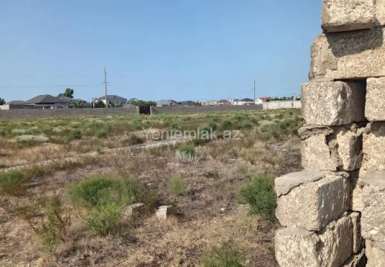 12 sot Torpaq Satılır, Türkan, Xəzər, Bakı
