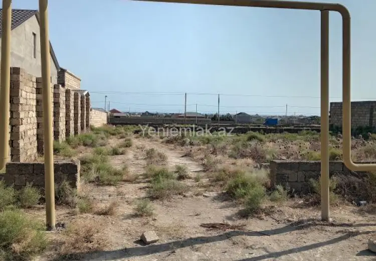 5 sot Torpaq Satılır, Türkan, Xəzər, Bakı