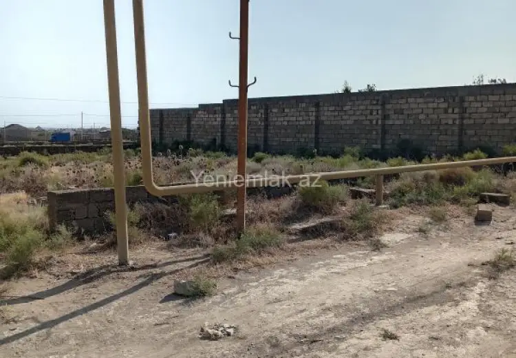 5 sot Torpaq Satılır, Türkan, Xəzər, Bakı