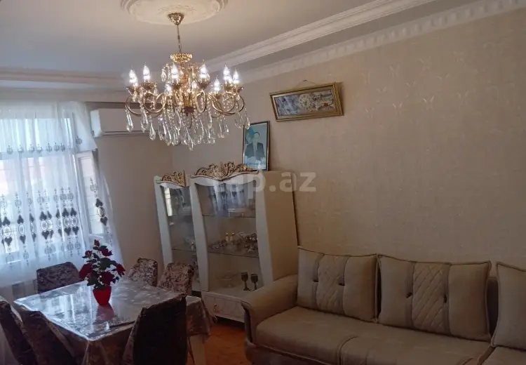 5 otaqlı mənzil , Xırdalan