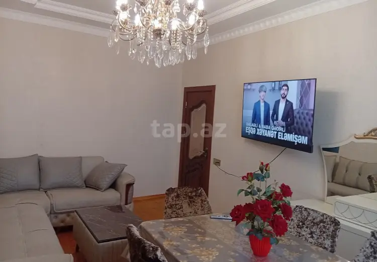 5 otaqlı mənzil , Xırdalan