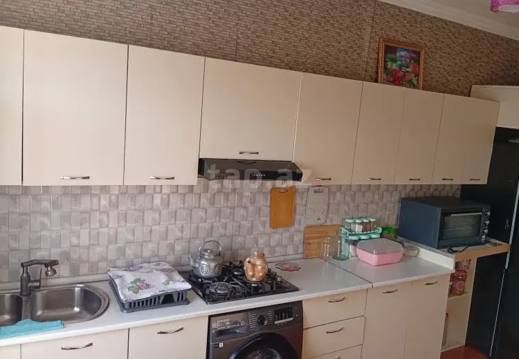 5 otaqlı mənzil , Xırdalan