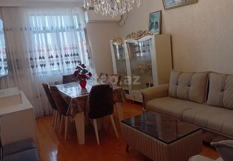 5 otaqlı mənzil , Xırdalan