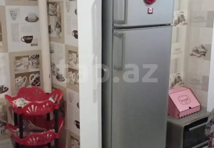 2 otaqlı mənzil Kirayə (aylıq), Xətai, Bakı