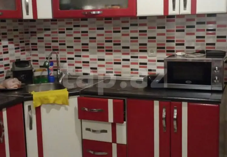 2 otaqlı mənzil Kirayə (aylıq), Xətai, Bakı