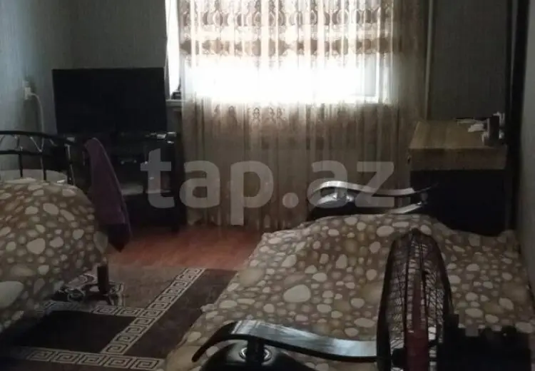 2 otaqlı mənzil Kirayə (aylıq), Xətai, Bakı