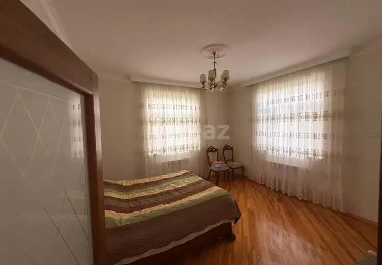 5 otaqlı mənzil , Oğuz