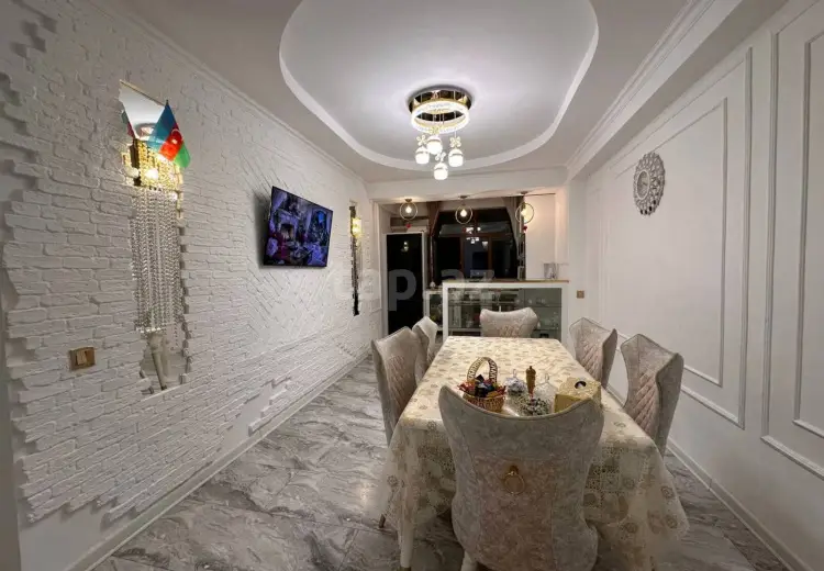 3 otaqlı mənzil , Xırdalan