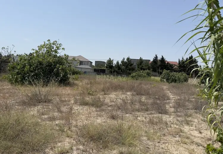 19 sot Torpaq Satılır, Nardaran qəs., Sabunçu, Bakı