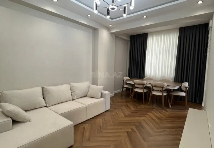2 otaqlı mənzil Satılır, Kubinka, Nəsimi, Bakı