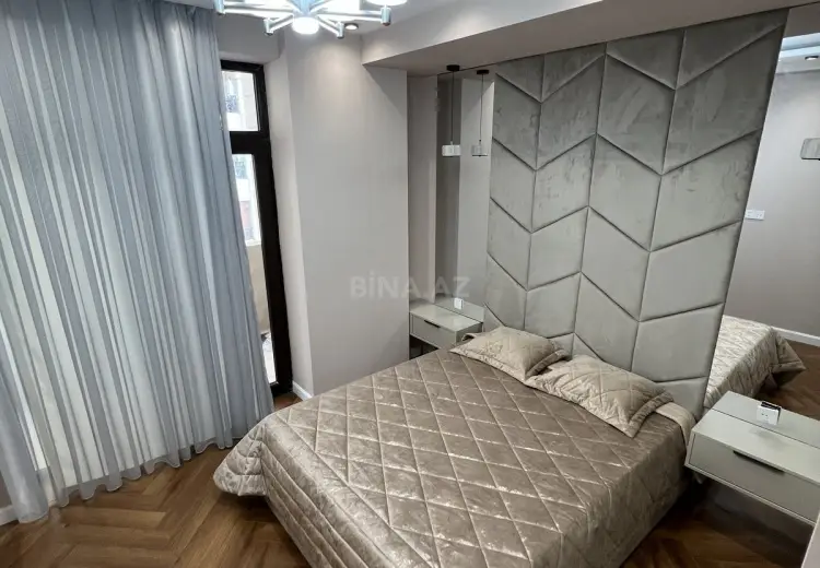 2 otaqlı mənzil Satılır, Kubinka, Nəsimi, Bakı