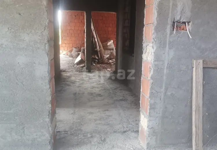5 otaqlı mənzil , Şəki