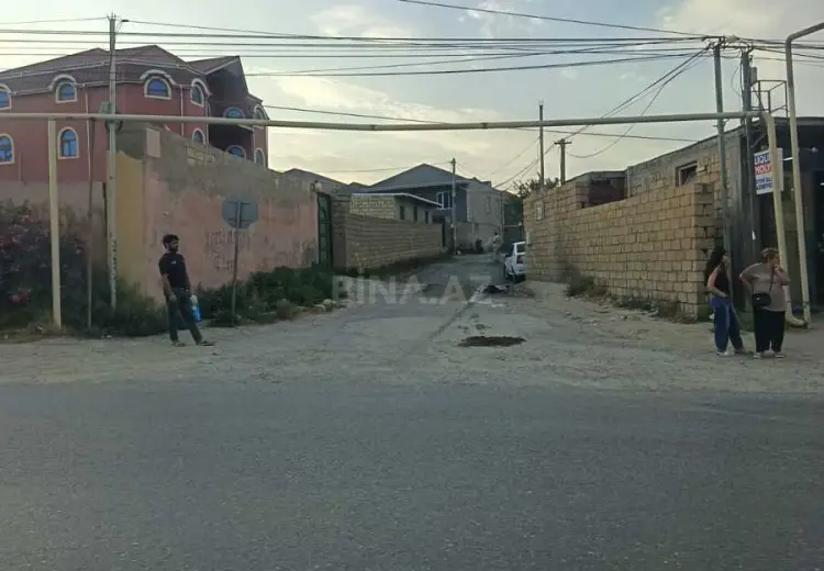 4.8 sot Torpaq Satılır, Hökməli, Abşeron