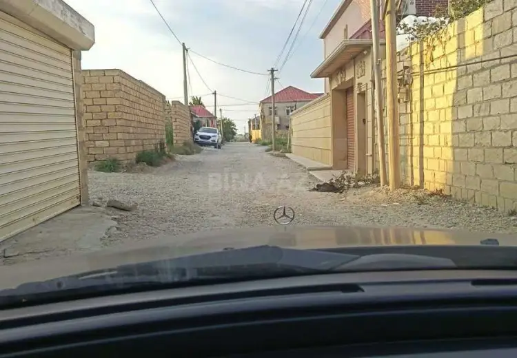 4.8 sot Torpaq Satılır, Hökməli, Abşeron