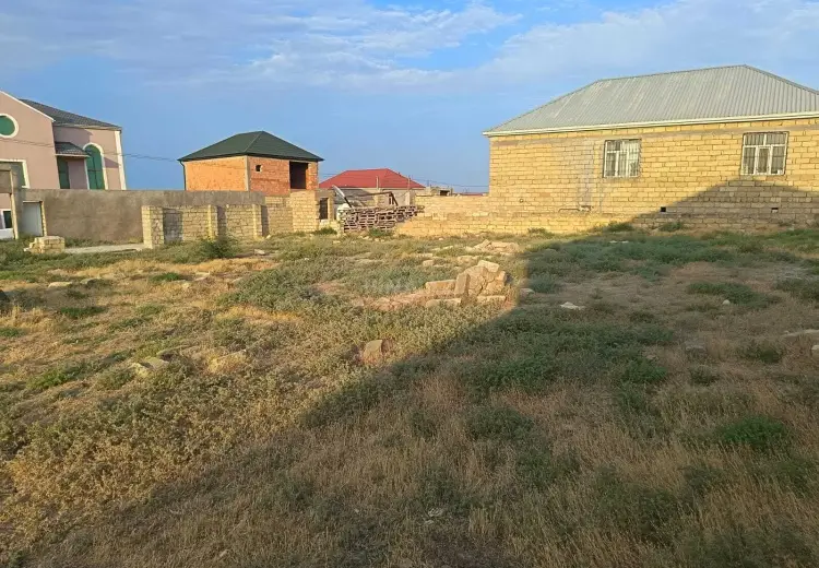 4.8 sot Torpaq Satılır, Hökməli, Abşeron