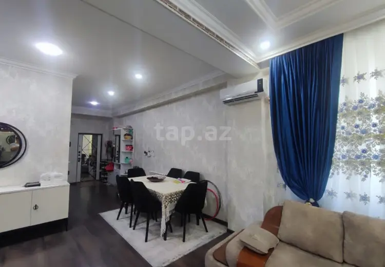 3 otaqlı mənzil , Zığ qəs., Suraxanı, Bakı