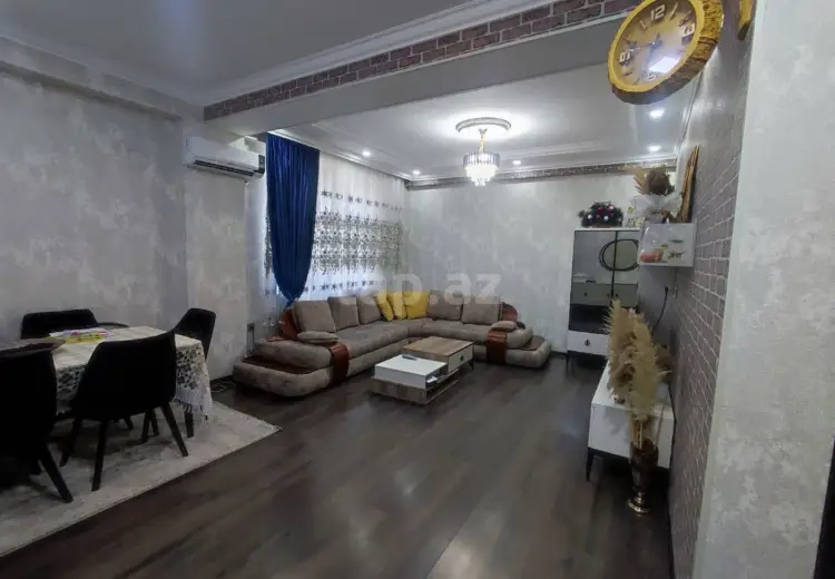 3 otaqlı mənzil , Zığ qəs., Suraxanı, Bakı