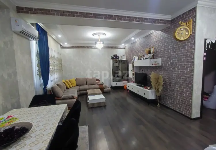 3 otaqlı mənzil , Zığ qəs., Suraxanı, Bakı