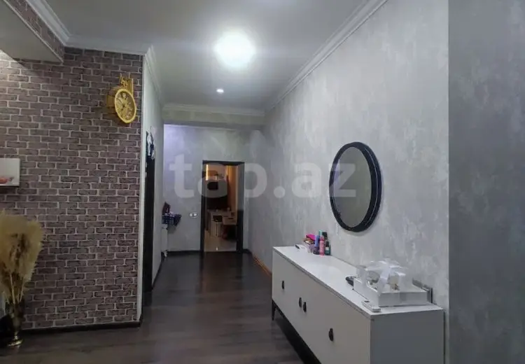 3 otaqlı mənzil , Zığ qəs., Suraxanı, Bakı