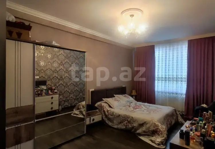 3 otaqlı mənzil , Zığ qəs., Suraxanı, Bakı