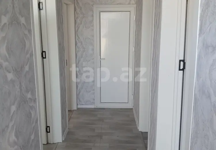 3 otaqlı mənzil Kirayə (aylıq), Xocəsən qəs., Binəqədi, Bakı