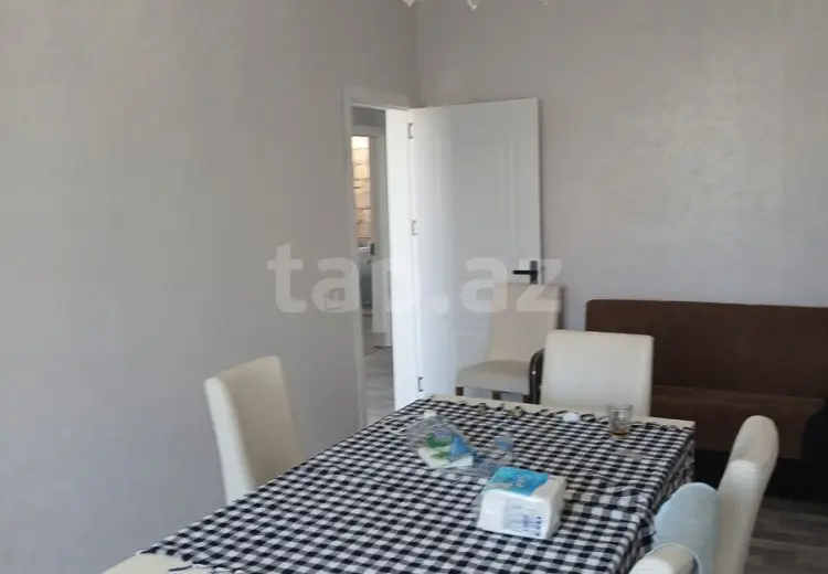 3 otaqlı mənzil Kirayə (aylıq), Xocəsən qəs., Binəqədi, Bakı