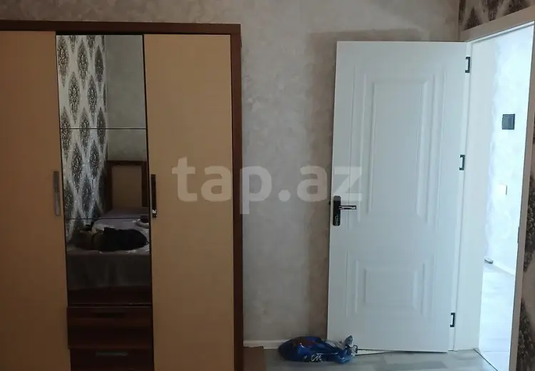 3 otaqlı mənzil Kirayə (aylıq), Xocəsən qəs., Binəqədi, Bakı