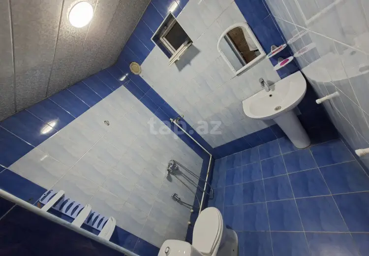 3 otaqlı mənzil Kirayə (aylıq), Hövsan qəs., Suraxanı, Bakı