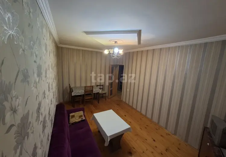 3 otaqlı mənzil Kirayə (aylıq), Hövsan qəs., Suraxanı, Bakı